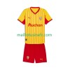 Maillot de Foot RC Lens Domicile 2025-26 - Enfant